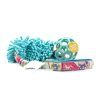 Mop + JW Hol-EE bungee tug Agility comic  Microfiber mop + JW Hol-EE Small + bungee · 52 cm