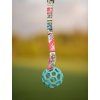 Bungee handle Agility comic  Interchangeable bungee handle for balls and toys with an opening · 54 cm