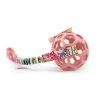 JW Hol-EE Roller Bungee-Zergel Agility Comic  Zergel mit offenem Gummiball und Bungee