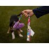 LONG squeaky mop bungee tug Agility comic  40 cm mop with 3 squeakers · bungee · 130 cm