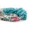 LONG squeaky mop bungee tug Agility comic  40 cm mop with 3 squeakers · bungee · 130 cm