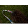 Schaffell Bungee LONG Zergel Agility Comic  Langer Schaffell-Bungee-Zergel · 130 cm