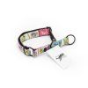 Agility Comic Martingale-Halsband für Hunde  Softshell-gefüttertes Martingale-Halsband · 25 mm