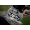 Agility comic martingale collar for dogs  Softshell-lined martingale collar · 25 mm