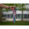 Classic Agility comic dog leash  Classic dog leash · 120 cm · softshell handle