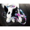 Classic Hundeleine Agility Comic  Klassische Hundeleine · 120 cm · Softshell-Griff