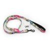 Classic Agility comic dog leash  Classic dog leash · 120 cm · softshell handle