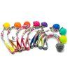 Geo Ball bungee tug Agility comic  Durable floating ball tug with bungee · 36 cm