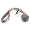 Geo Ball bungee tug Agility comic  Durable floating ball tug with bungee · 36 cm