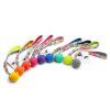 Geo Ball bungee tug Agility comic  Durable floating ball tug with bungee · 36 cm