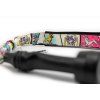 Udder Bungee Zergel Agility Comic  Bungee-Hundezergel aus Recyclinggummi · 48 cm