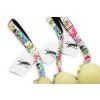 Chuckit! Max Glow Bungee-Zergel Agility Comic  Leuchtball-Zergel mit Bungee · Größen S–L