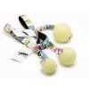 Chuckit! Max Glow Bungee-Zergel Agility Comic  Leuchtball-Zergel mit Bungee · Größen S–L