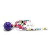 GEO Ball Bungee without handle Agility comic  Bungee tug without closed handle · GEO Ball 6 cm · 68 cm