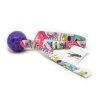GEO Ball Bungee without handle Agility comic  Bungee tug without closed handle · GEO Ball 6 cm · 68 cm