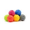 SWAG K9 GEO Ball  Wytrzymała pływająca gumowa piłka dla psa · 6 cm