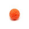 SWAG K9 GEO Ball  Wytrzymała pływająca gumowa piłka dla psa · 6 cm