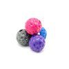 SWAG K9 GEO Ball  Wytrzymała pływająca gumowa piłka dla psa · 6 cm
