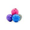 SWAG K9 GEO Ball  Wytrzymała pływająca gumowa piłka dla psa · 6 cm