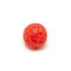 SWAG K9 GEO Ball  Wytrzymała pływająca gumowa piłka dla psa · 6 cm