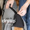 DRYUP® BODY ZIP.FIT® župan pro psy overal (Barva Pink, Velikost 56)