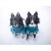 Non-stop dogwear Glacier jacket 3.0  Zimní bunda pro psy s PrimaLoft®