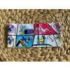 Agility comic sports headband  Warm sports headband with microfleece