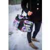 Agility comic training / travel bag  Dog-sport training bag · 50 × 25 × 25 cm