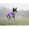 Fleece jacket Agility comic PURPLE