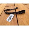 Border Collie B&W bungee handle  Interchangeable bungee handle for toys with a hole · 54 cm