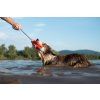 Chuckit! Amphibious Bumper floating dog toy  Floating retrieve bumper with cord · natural rubber + nylon