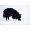 Puppingtons Pod – plniteľná motivačná hračka pre psov  Motivačná hračka na maškrty na tréning, agility a interaktívnu hru