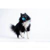 Puppingtons Pod – plniteľná motivačná hračka pre psov  Motivačná hračka na maškrty na tréning, agility a interaktívnu hru