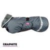 PerusPomppa  Warm waterproof winter coat with thick teddy lining