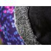 PerusPomppa  Warm waterproof winter coat with thick teddy lining
