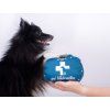 Løype dog first-aid kit  Travel first-aid kit for dogs · softshell case · S–XL
