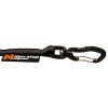 Non-stop dogwear Touring double  Zwei-Hunde-Koppler mit verriegelbaren Karabinern