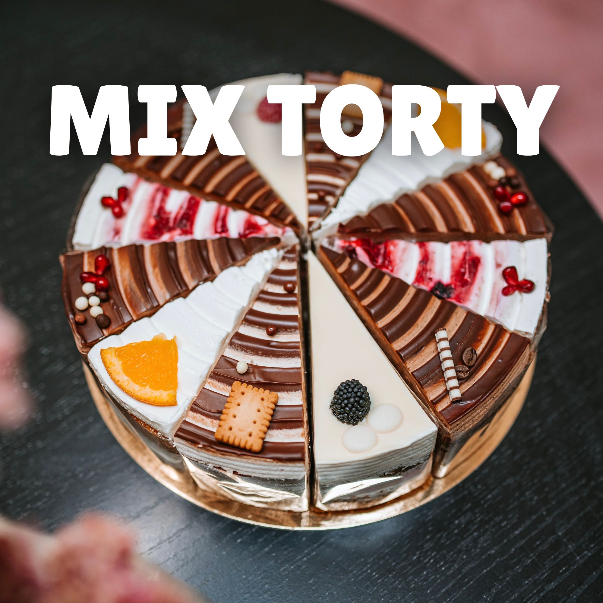 mix torty
