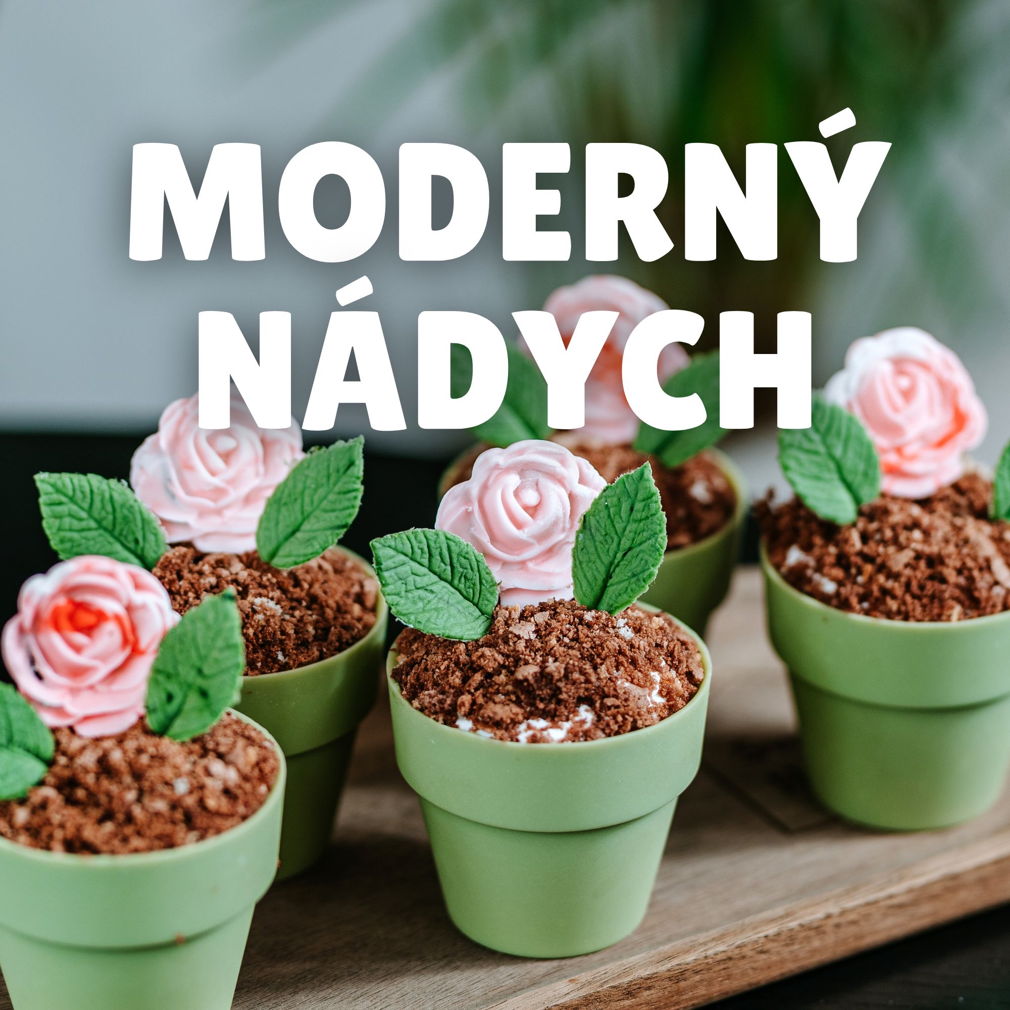 moderny nadych