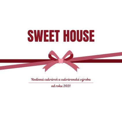 Logo 2025 Sweet House