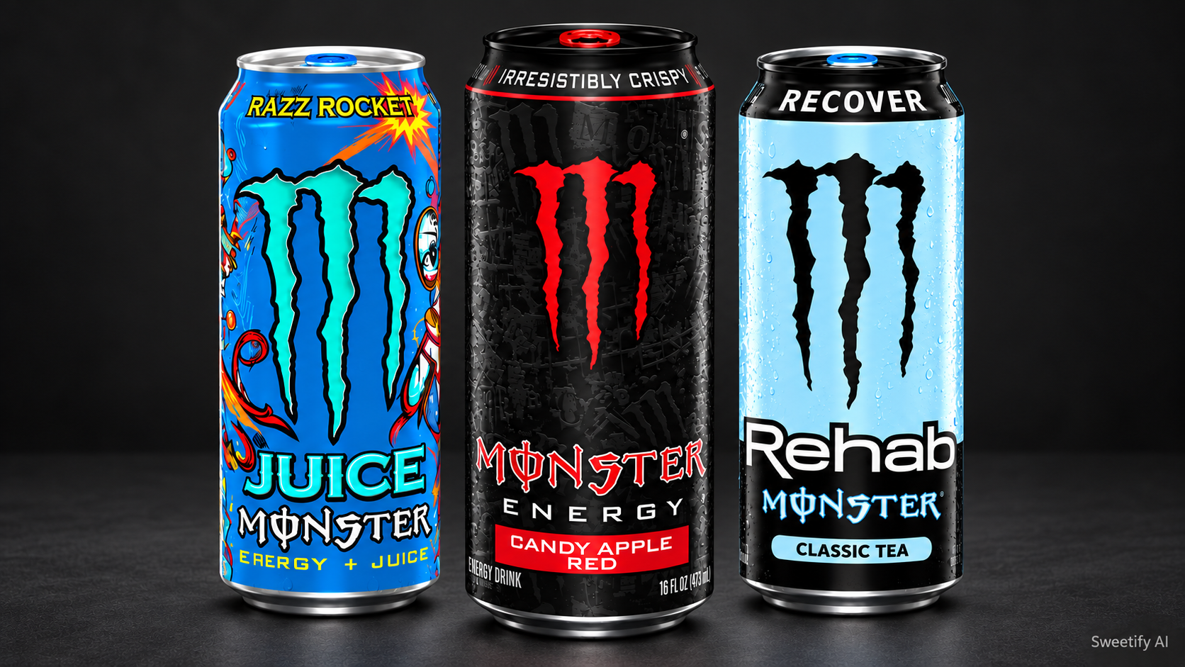 3 možné novinky Monster pro rok 2027? Objevily se první úniky