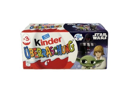 kinder Star Wars