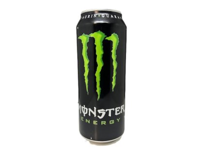 21. Monster Energy De předek