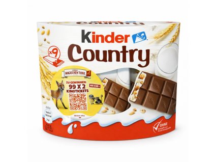 Kinder Country