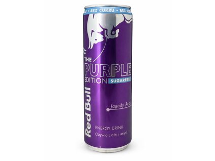 RedBull Purple