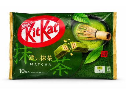 Kit Kat Matcha