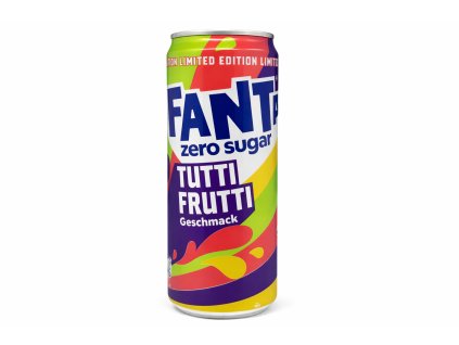 Fanta Tutti Frutti