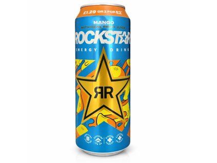 Rockstar Mango eshop