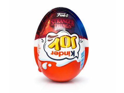 Kinder JOY Stranger Things jednotlivé