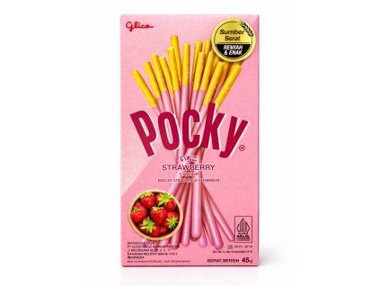 Pocky Strawberry